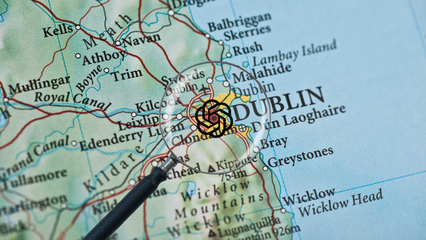 Così fan tutti: OpenAI apre un ufficio in Irlanda