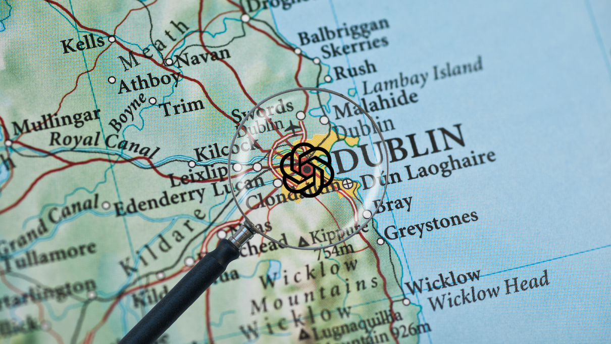 Così fan tutti: OpenAI apre un ufficio in Irlanda article-post