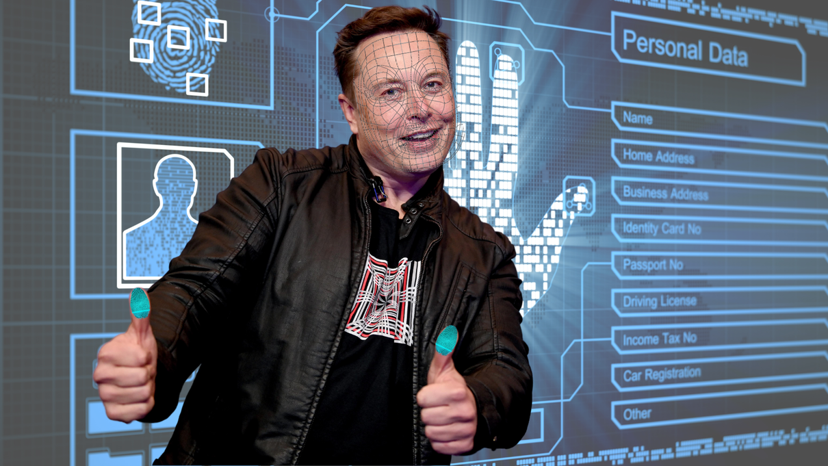 Ora Musk vuole anche i dati biometrici degli iscritti a X article-post