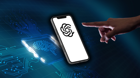 OpenAI vuole creare un iPhone dell’intelligenza artificiale article-post