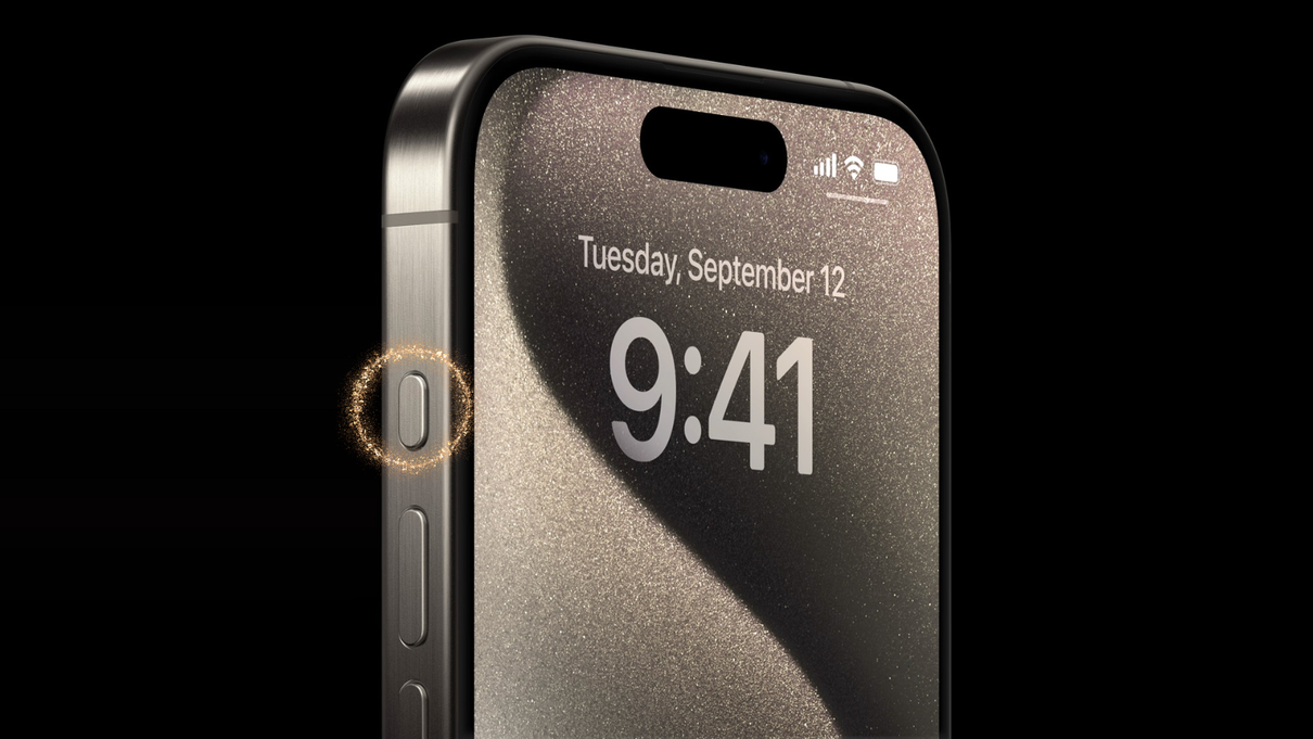Su iPhone 15 arriva il tasto “Azione”, ma non è per tutti article-post