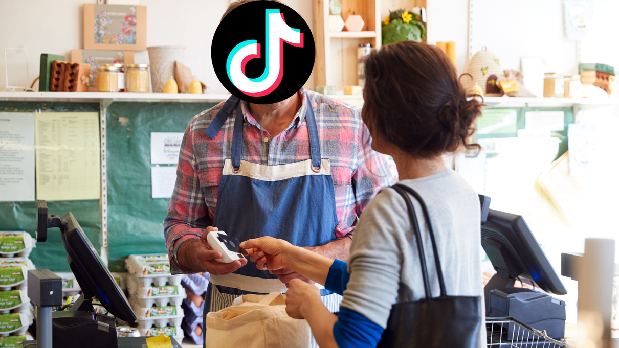 TikTok vuole detronizzare Amazon con il suo shop article-post