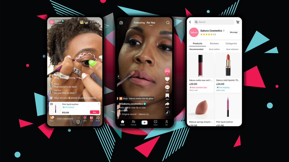 Cosa dobbiamo aspettarci dall’arrivo di TikTok Shop article-post