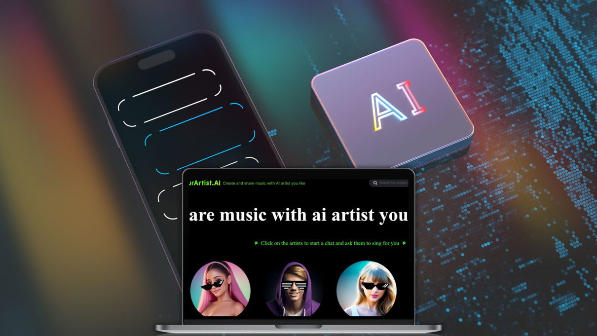 YourArtist.AI, l’app che clona le personalità e le voci dei cantanti famosi article-post