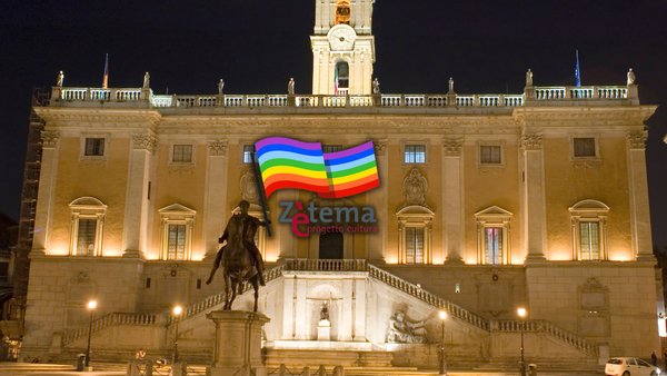 Hanno preso di mira il mondo  digitale della cultura capitolina