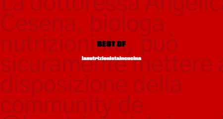 Su Instagram c’è posto per tutti, anche per l’informazione in ambito medico. Lo dimostra acqua Fonte Essenziale article-post