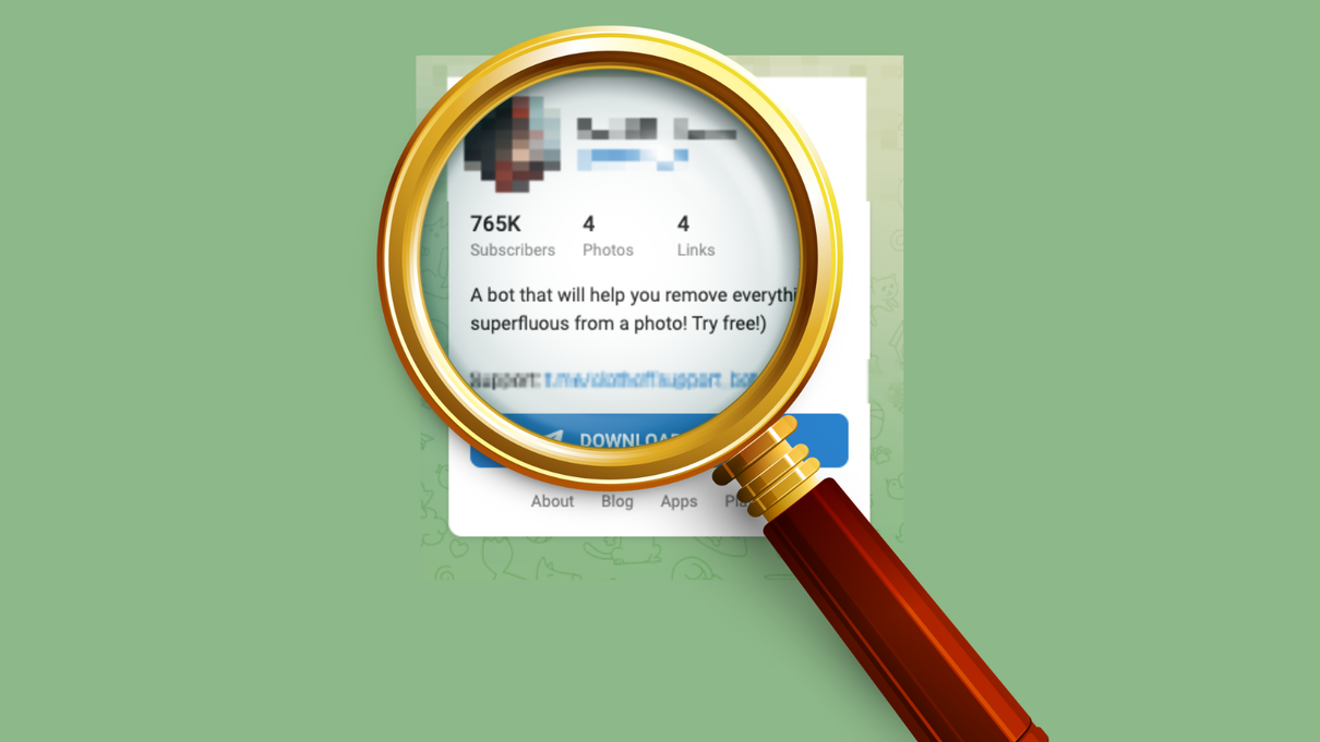 L’app che è stata presumibilmente usata per i deepnude spagnoli è sotto accusa, a partire dal suo slogan article-post