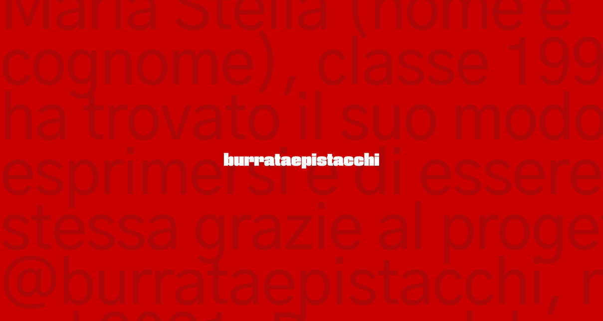 Le dimissioni dall’ufficio, contro tutto e tutti: @burrataepistacchi è dar retta alle proprie passioni article-post