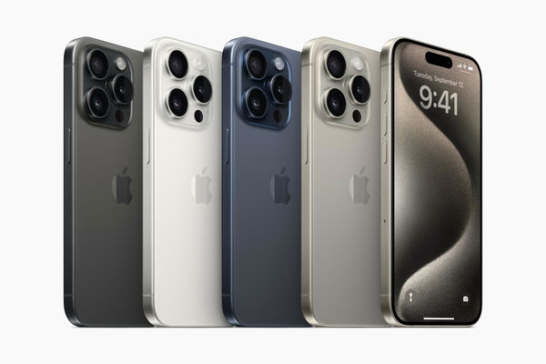 Ecco gli iPhone 15: quanto costano e quando arrivano in Italia