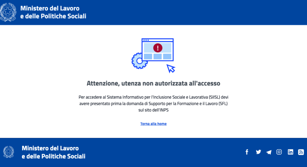 Piattaforma Siisl Cos E Come Funziona Giornalettismo