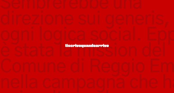 @tiscrivoquandoarrivo e il fascino dell’isola nella creazione di un contenuto