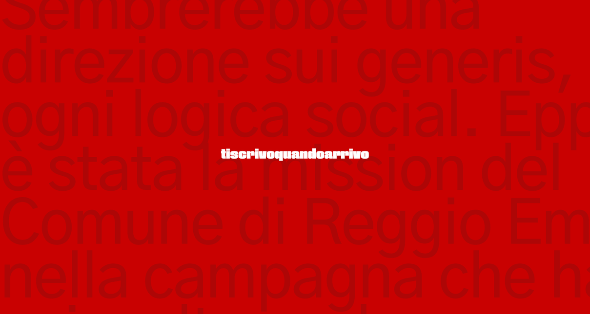 @tiscrivoquandoarrivo e il fascino dell’isola nella creazione di un contenuto article-post