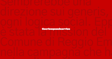 @tiscrivoquandoarrivo e il fascino dell’isola nella creazione di un contenuto article-post