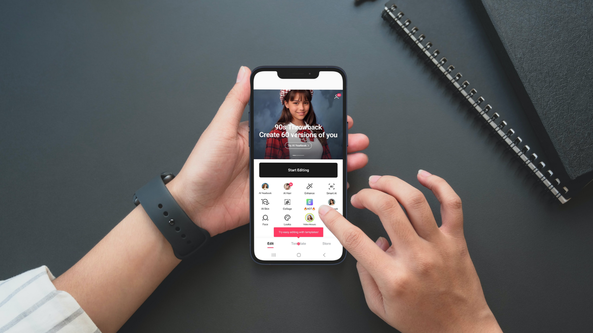 I rischi nascosti del trend #AIYearbook con l’app Epik article-post