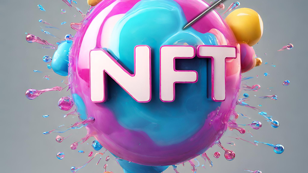 È scoppiata la bolla degli NFT?