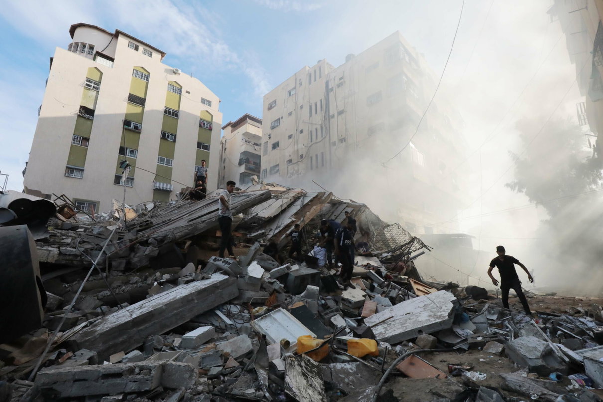 X è la piattaforma dove circolano più fake news sul conflitto Israele-Hamas article-post