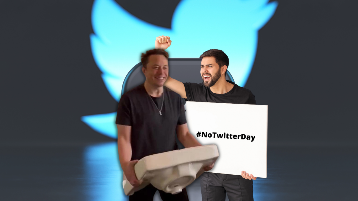 Il primo sciopero della storia contro Twitter. Pardon, X article-post