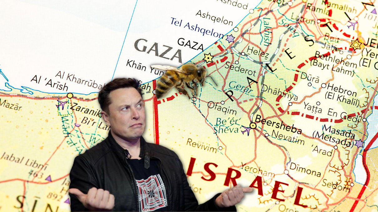 La “mossa” di Musk sulle API di X complica le ricostruzioni sul conflitto in Medio Oriente article-post