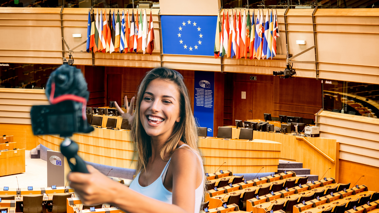 L’Unione Europea ha acceso un faro sugli adv degli influencer article-post