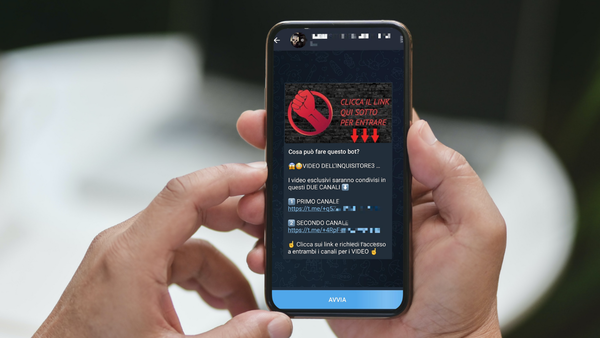 Su X e Telegram c’è chi specula sul video della morte in diretta di Inquisitor