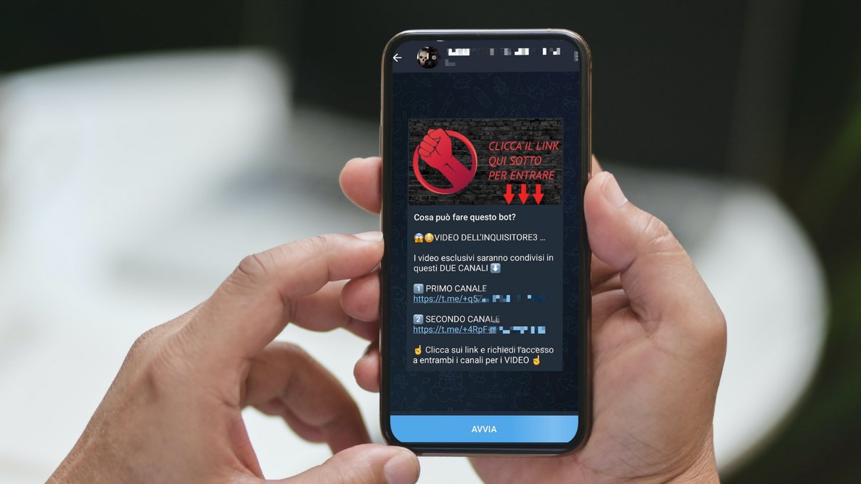 Su X e Telegram c’è chi specula sul video della morte in diretta di Inquisitor article-post