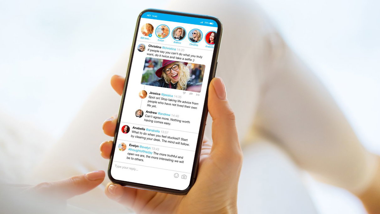 Abbonamento a Twitter: chi potrebbe dover pagare un dollaro e perché? article-post