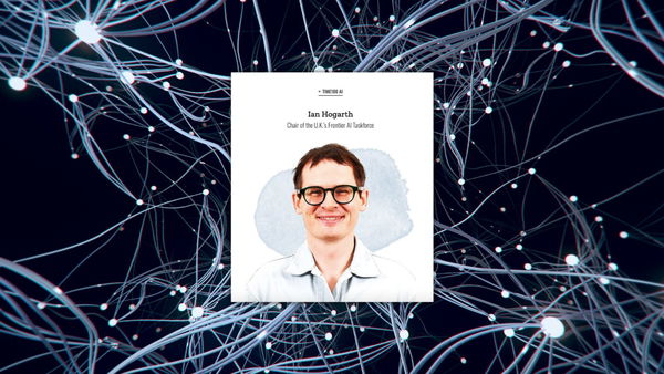 L’equivalente della commissione algoritmi in UK è guidato da un 41enne esperto di AI