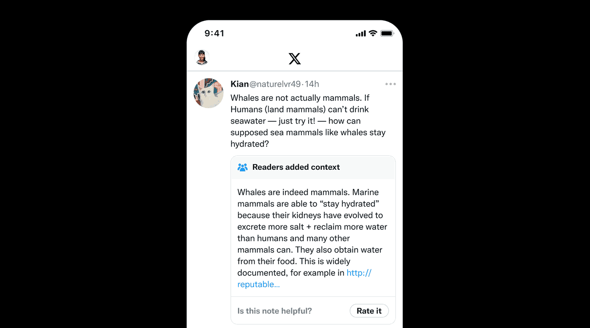 Le etichette contro la disinformazione su Twitter non sono proprio un gran contributo article-post