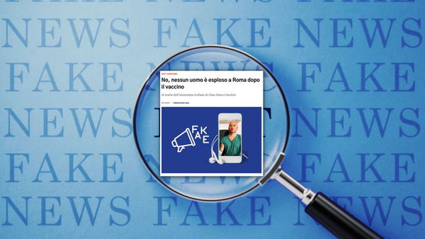 Le notizie false più virali che portano la firma di Gian Marco Saolini