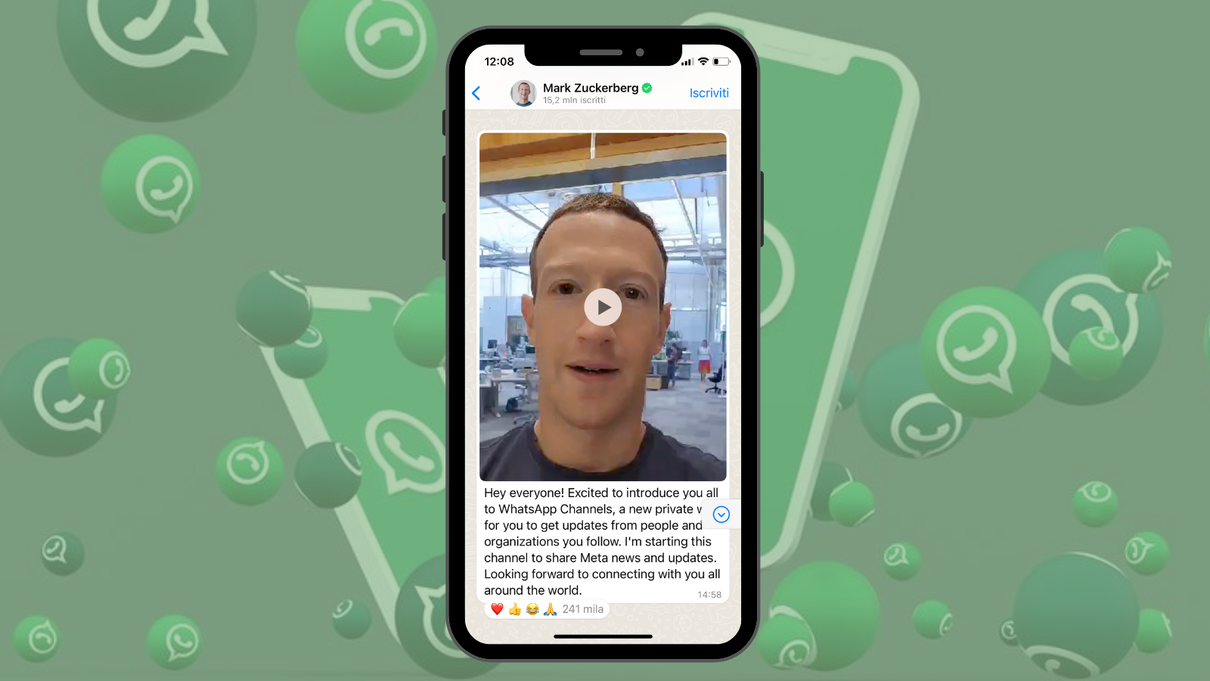 Perché dare a un influencer un canale WhatsApp potrebbe non essere una buona idea article-post