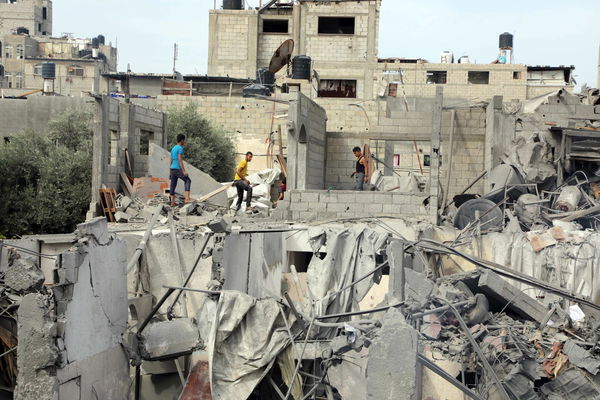 I video del conflitto Israele-Hamas nelle pubblicità delle app di gaming