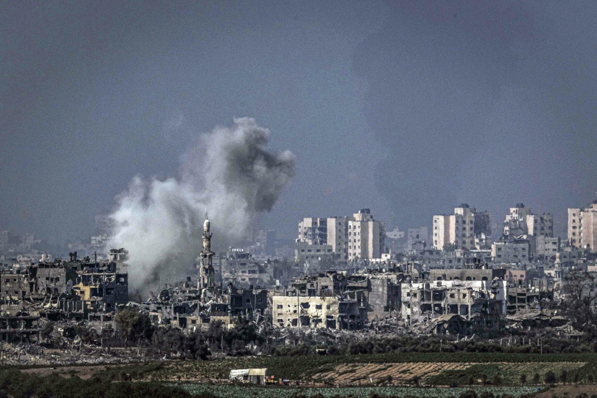 La guerra Israele-Hamas non è un gioco, eppure alcuni video compaiono come ads sulle app di gaming article-post