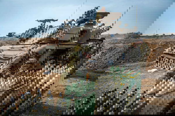 L’esercito israeliano ha iniziato a usare l’AI nel 2019