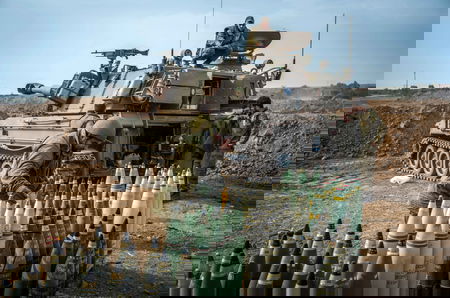 L’esercito israeliano ha iniziato a usare l’AI nel 2019 article-post