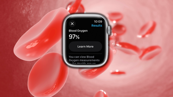 La tecnologia di misurazione dell’ossigeno copiata dagli Apple Watch