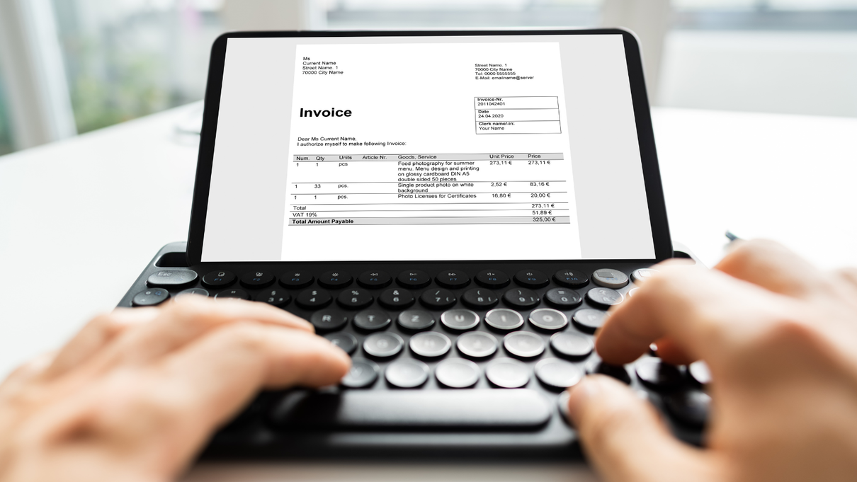 C’è stato anche un problema con la fatturazione dei liberi professionisti? article-post
