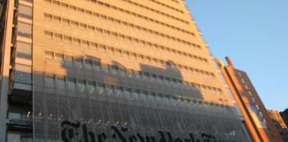 causa NY Times vs OpenAI