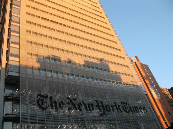 Come il NY Times ha raccontato la sua causa contro Open AI e Microsoft