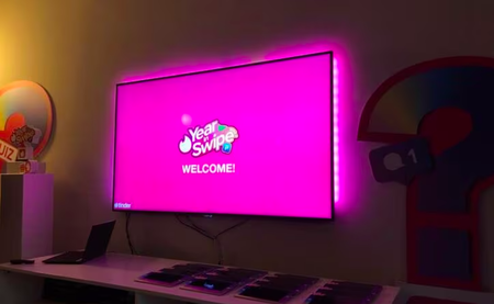 Tinder a Giornalettismo: «Il 2024 sarà l'”Anno del Sì”, in cui gli utenti saranno propensi a nuove connessioni, esperienze e opportunità» article-post