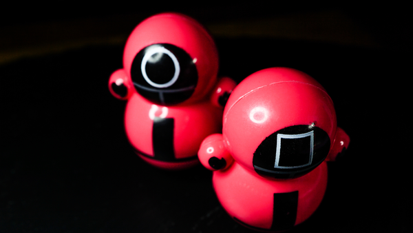 Già quando Squid Game era in trend abbiamo visto casi di emulazione tra i bambini