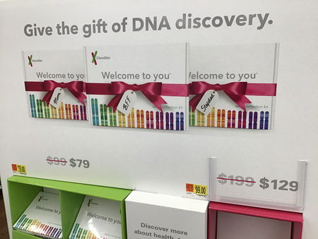 L’imbarazzante caso 23andMe: dà la colpa del data breach subìto agli utenti article-post