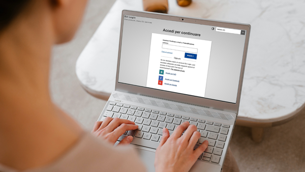 Cos’è EU Login e come si lega al Regolamento eIDAS