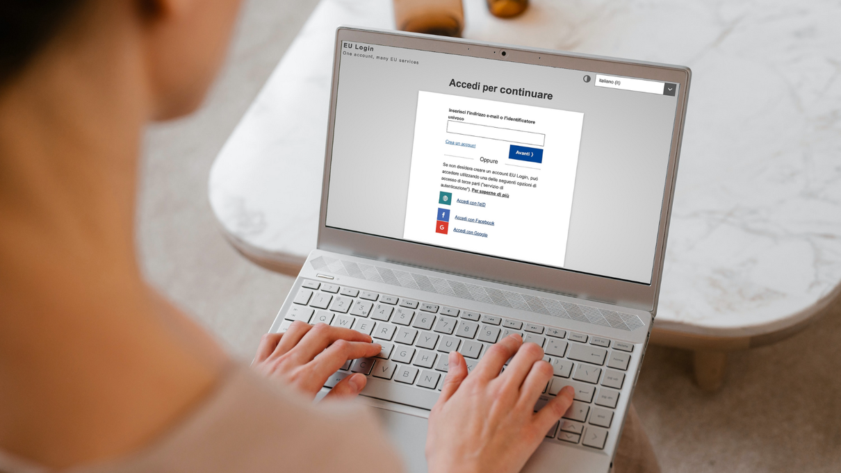 Cos’è EU Login e come si lega al Regolamento eIDAS article-post