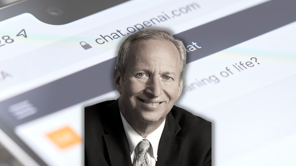 Il caso del ban di EpsteinGPT, la policy e non solo: la figura di Larry Summers in OpenAI