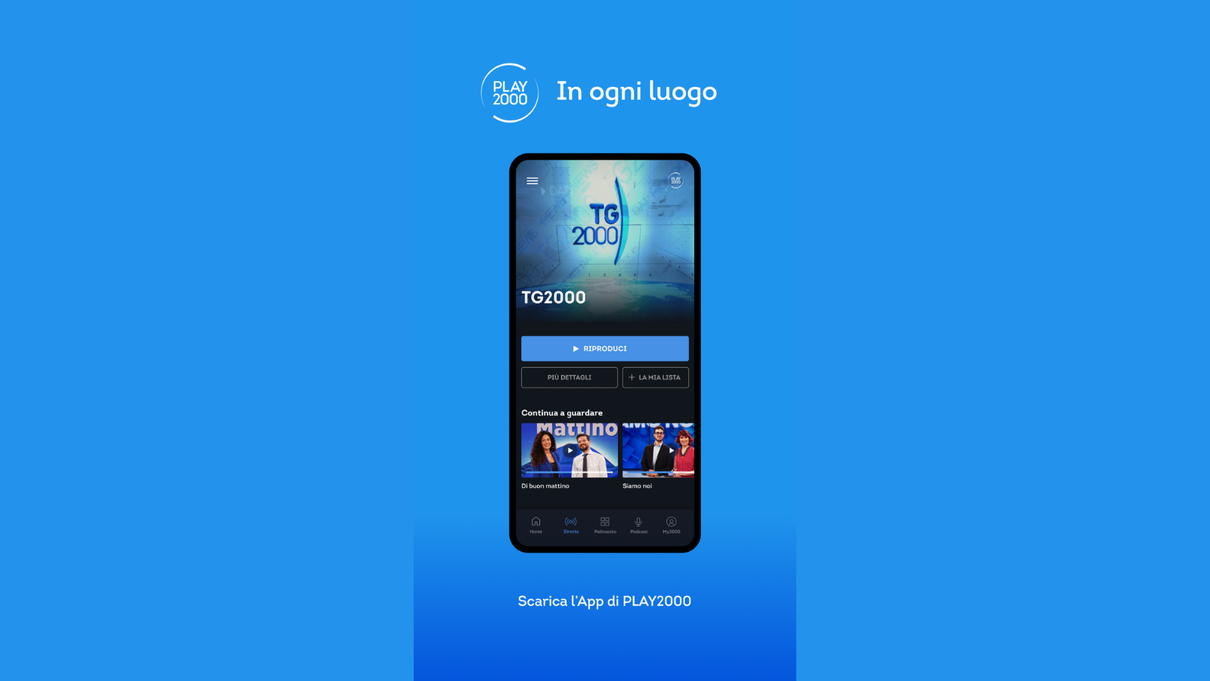 Play2000, come la tv della CEI si è trasformata in un’app alla portata di tutti article-post