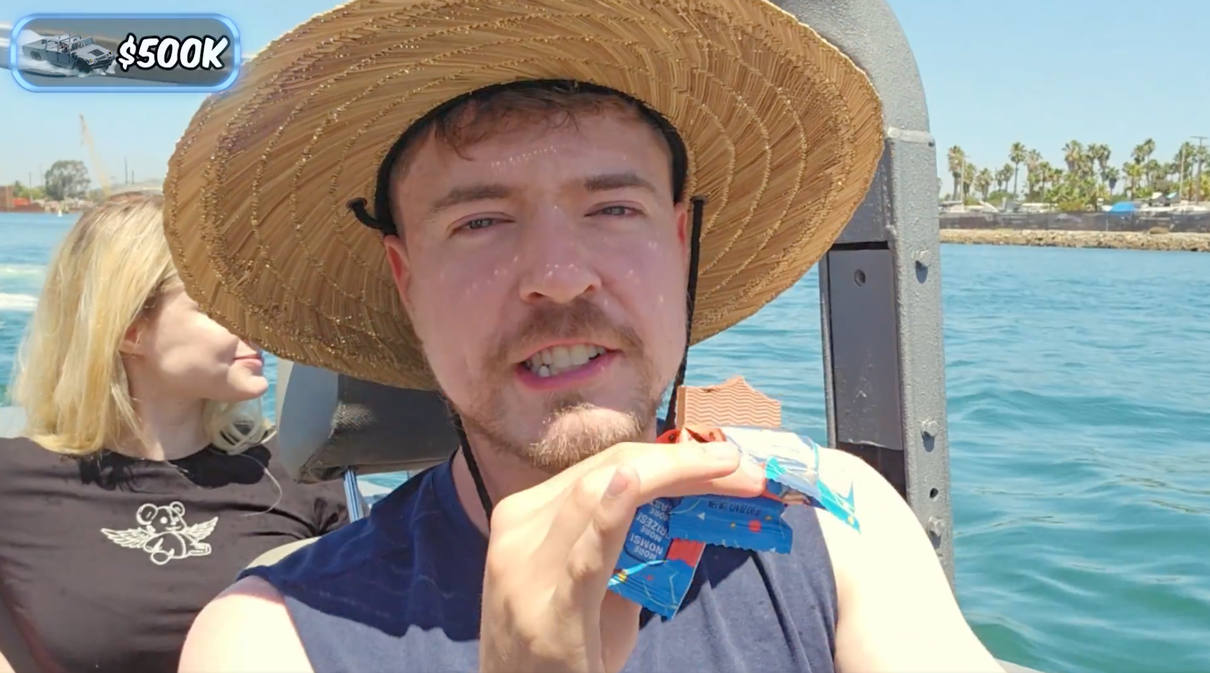 L’esperimento di Mr. Beast e il sistema alimentato ad arte da X e da Musk article-post