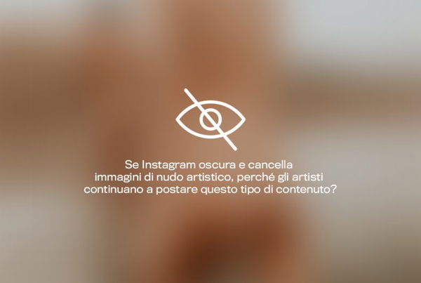 Cosa dicono le policies di Instagram sui contenuti per adulti