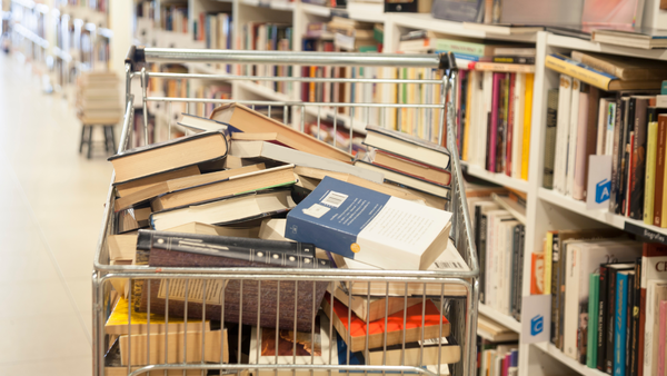 Più in libreria, meno e-commerce: i canali di vendita dei libri in Italia