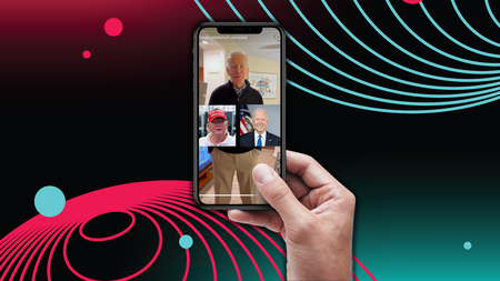 Come fa Biden a stare su TikTok se c’è il ban per i dipendenti del governo? article-post