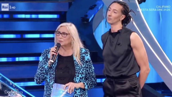 L’ad della RAI che se la prende con Ghali senza citare Ghali